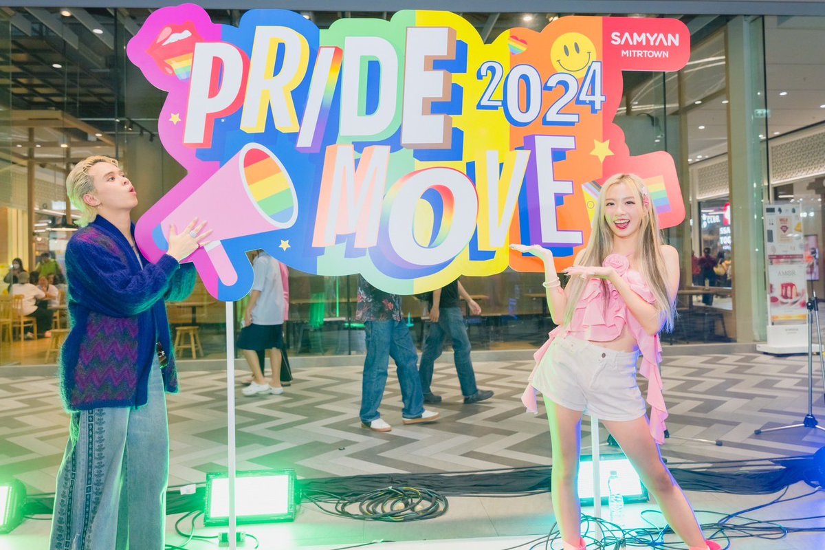 FLIP_FROMNO1R's tweet image. อยากให้ทุกคนเป็นตัวเองอย่างมีความสุข และใช้ชีวิตให้สนุกนะคับ🫶🏳️‍🌈

Hope everyone can be yourself , be proud, and enjoy life. #ForYourPride

#PrideMove
#PrideMonth 
#FLIP_FROMNO1R 
#NO1R_OFFICIAL