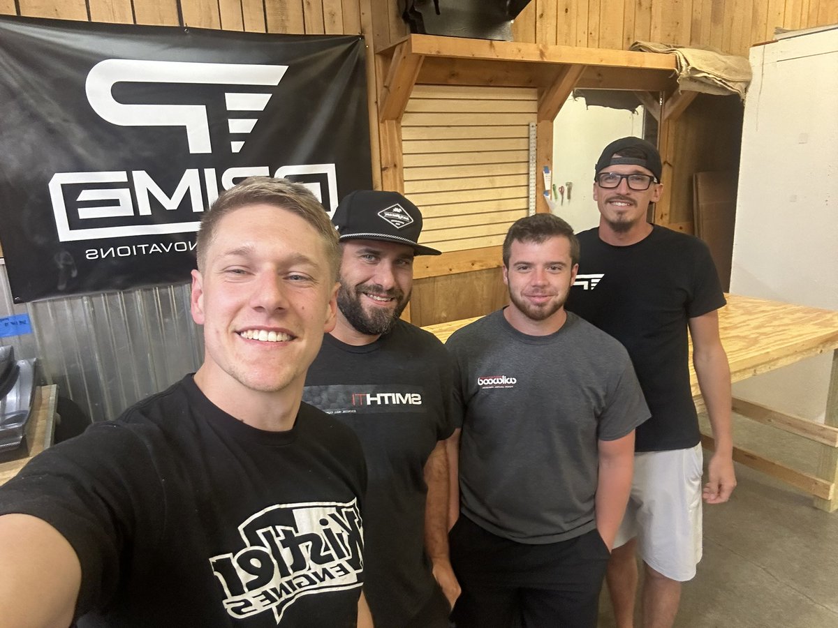 Had some guests today shop by the shop 😎 

<a href="/N8_Repetz/">Nate Repetz</a> 
<a href="/JoeMooney62/">Joe Mooney</a> 
<a href="/AnthonyMacri7/">Anthony Macri</a>