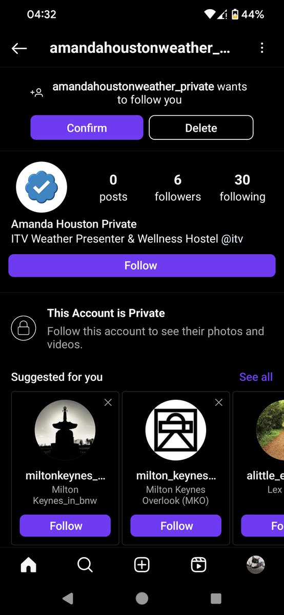 ian_bill67's tweet photo. @AmandaHouston has your account been hacked or a fake account has been set up 🤔🤔 https://t.co/rqLjeE0yDU