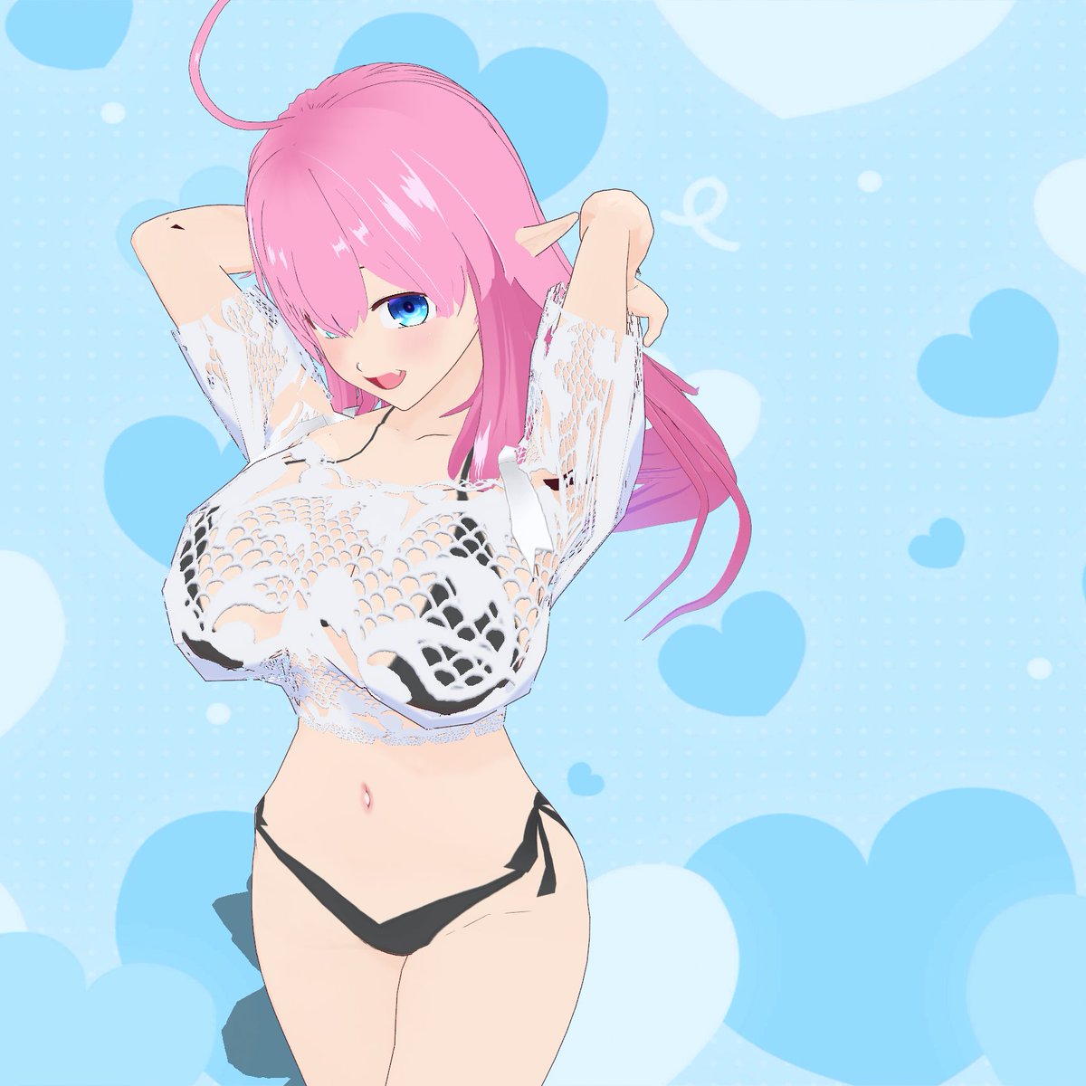 うん、かわいい(*`ω` *) 