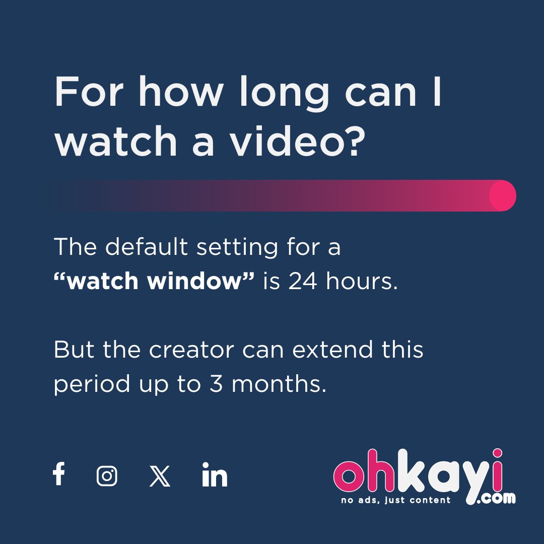 At Ohkayi, we empower content creators to get paid for their expertise without the hassle of ads or subscriptions. Set your own rates! 

Sign up today at ohkayi.com 
#Fairness #GigEconomy #Ohkayi #ContentCreators #CreatorEmpowerment #ContentMonetisation