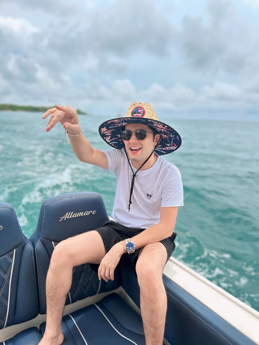 ¿Tú sabes dónde queda el caribe? 😏