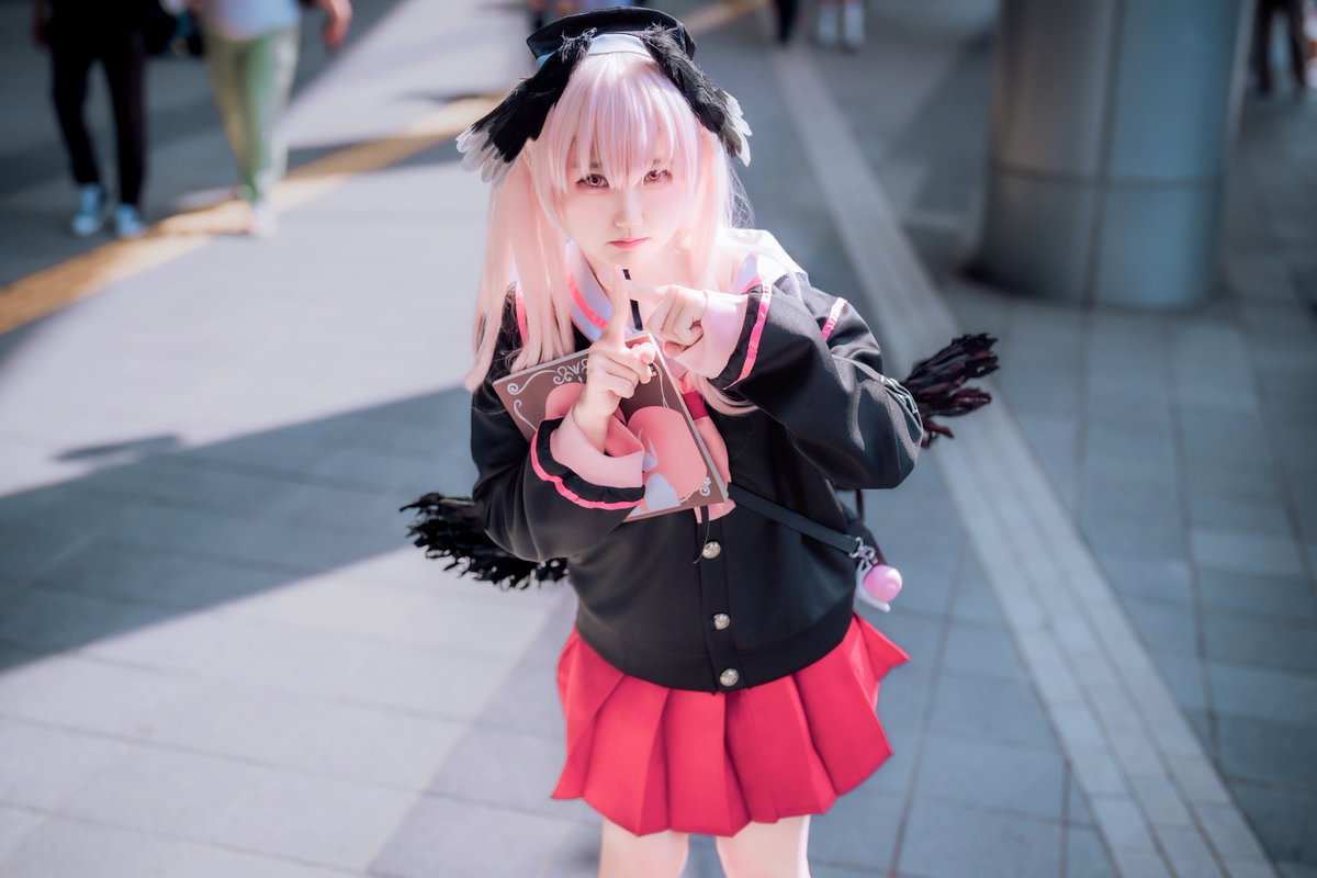 📸티테님~!! 🫡🙇‍♂️ 

#BlueArchive #ブルアカ #コハル https://t.co/02vOer2vMh