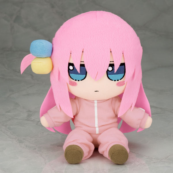 後藤ひとり ふもふもひとり。 ぼっち・ざ・ろっく! ふもふもぬいぐるみ あみあみ on X: