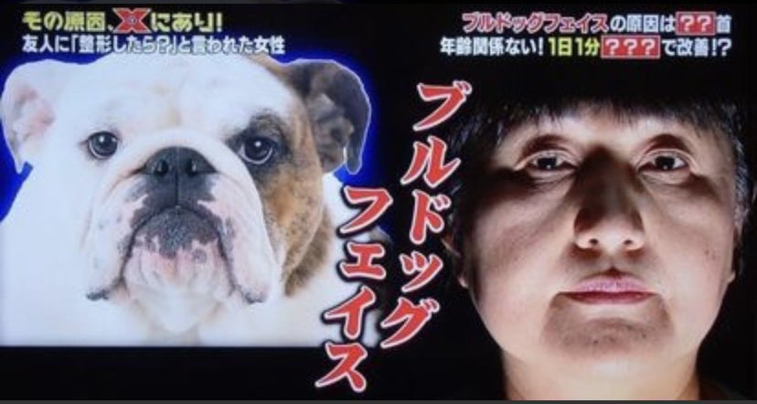 hanna234_hanna's tweet photo. テレビで見た『ほうれい線が消滅する体操』✍🏻

①背筋を伸ばして頭を後ろに倒す  
②天井に向かって唇を尖らせる  
③「うー」と声を出して10秒キープ  
④元の位置に戻す  

これ朝晩2回やるだけで顔のたるみ消えてほうれい線目立たなくなった....毎日10秒試してみて。 https://t.co/droPNpDiVX