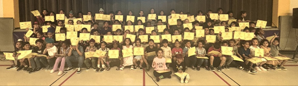 Congratulations to our May and June Pride award winners!!