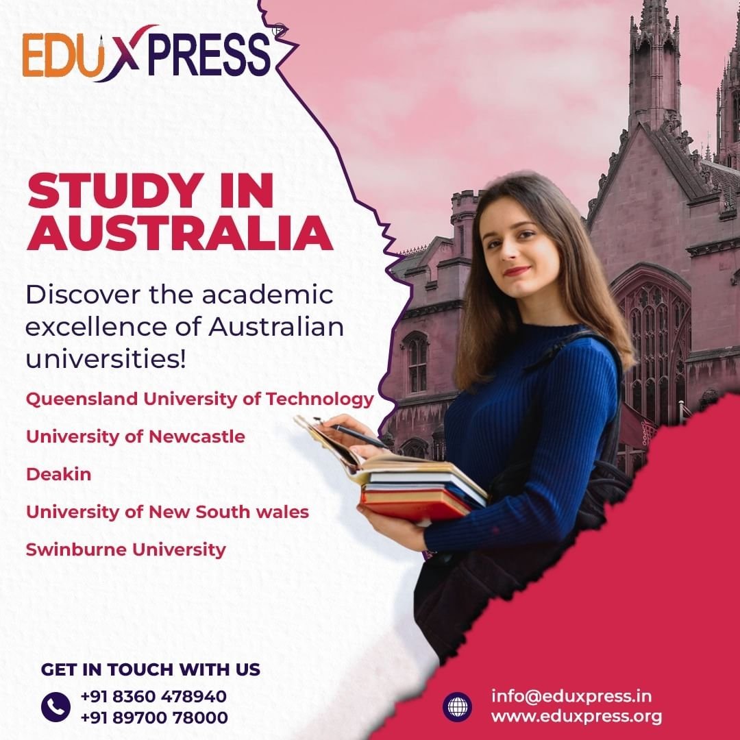 eduxpress_org's tweet photo. Contact us today to know more - +91 89700 78000 / 83604 78940 / 98159 00757
https://t.co/FjIcb9SkNm
#studyabroad #topuniversities #studyinadelaide #studyinaustralia🇦🇺#studyinaustralia2024  #eduxpress #australiavisa #australianeducation #earlychildcare https://t.co/UpY9FSer7y