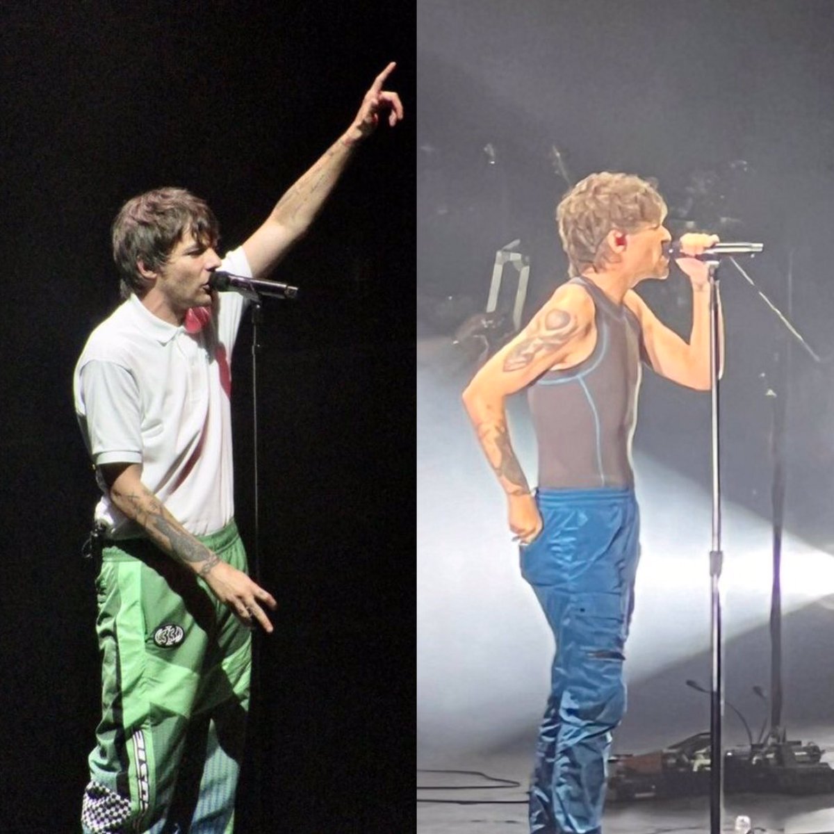 t91loupics's tweet photo. first show                         💌                last show https://t.co/eJWXr3F9gH