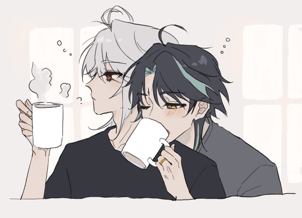 💤👹🍁后续（？
#xiaokazu #kazuxiao