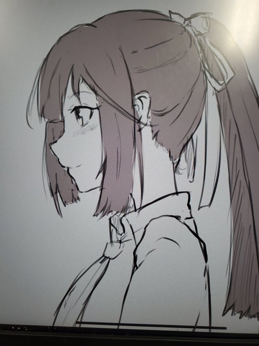 風雲(艦これ) 「風雲ちゃん落書き 」|ベルクート@艦これ絵描きのイラスト
