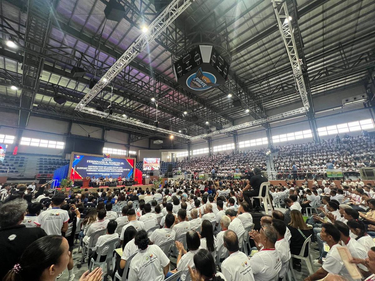 unitedloyalist_'s tweet image. Happening now in CamSur!  

BAGONG PILIPINAS
#BPSFCamSur