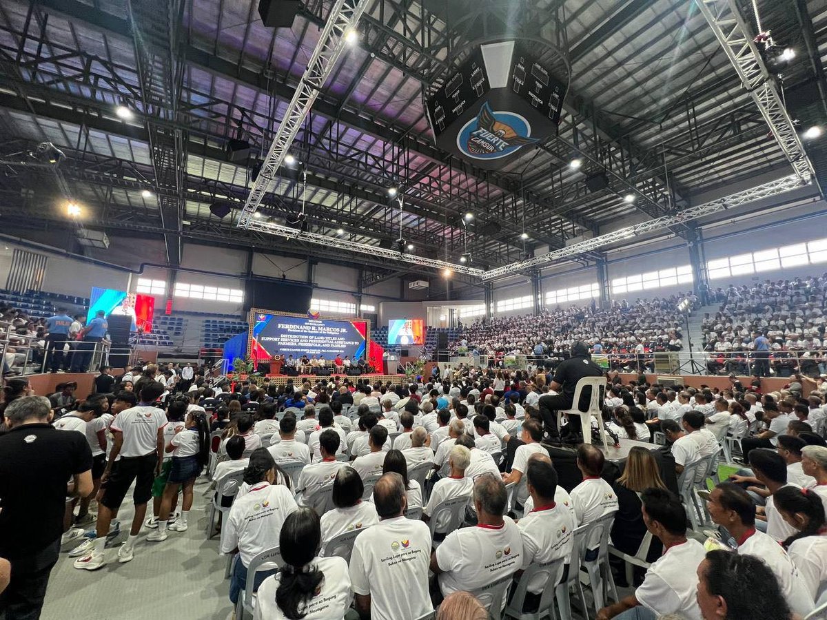 unitedloyalist_'s tweet image. Happening now in CamSur!  

BAGONG PILIPINAS
#BPSFCamSur