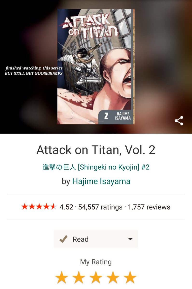 same_old_things's tweet photo. 5⭐️ Reads for May https://t.co/9Q3wmmEOq2