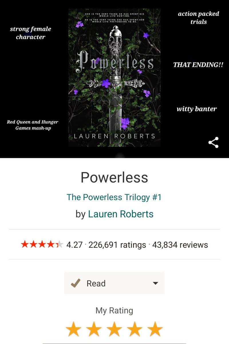 same_old_things's tweet photo. 5⭐️ Reads for May https://t.co/9Q3wmmEOq2