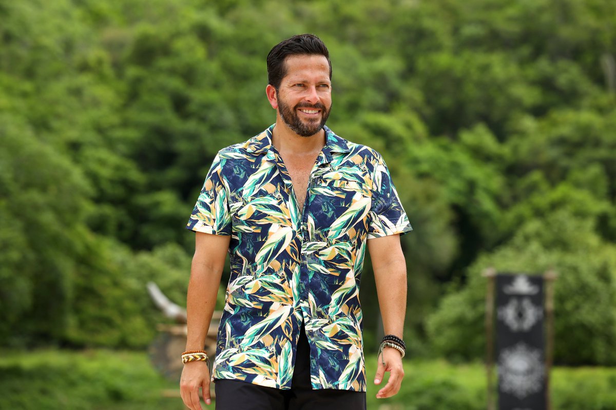 Survivor México tweet media