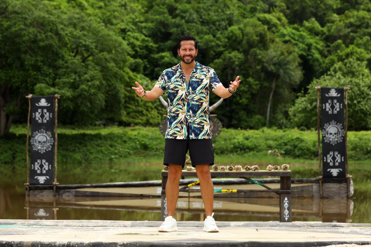 Survivor México tweet media