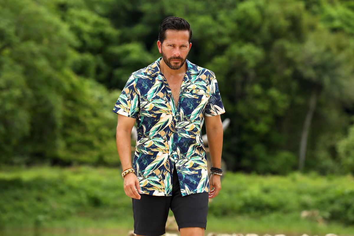 Survivor México tweet media