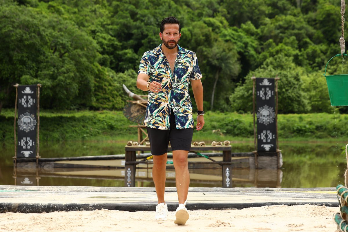 Survivor México tweet media