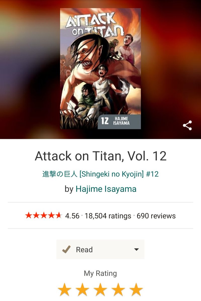 same_old_things's tweet photo. 5⭐️ Reads for May https://t.co/9Q3wmmEOq2
