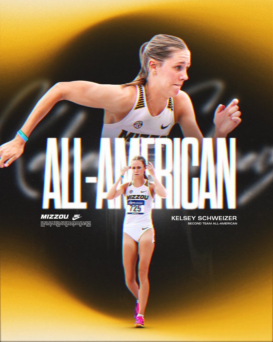 Mizzou Track & Field tweet media