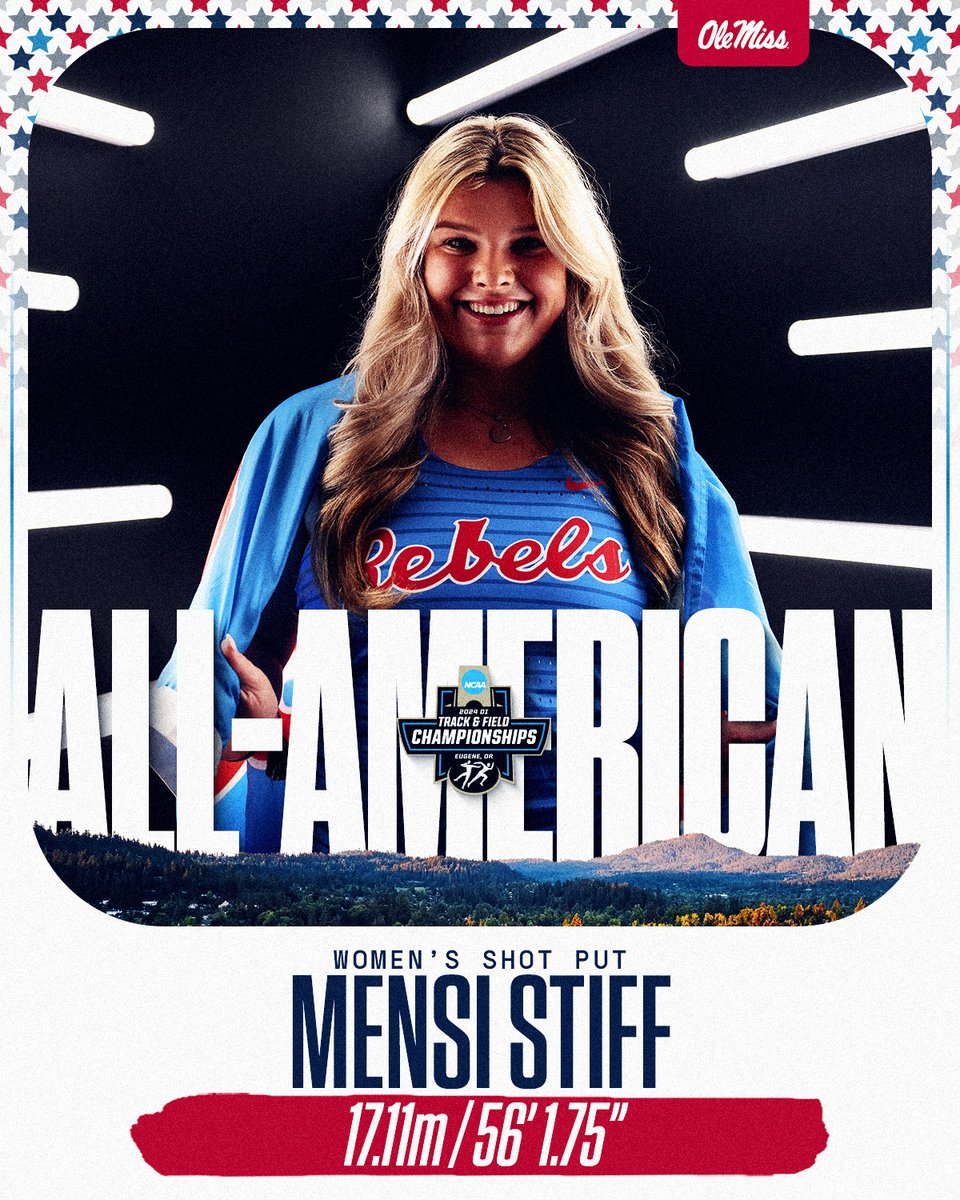 Ole Miss Track & XC tweet media