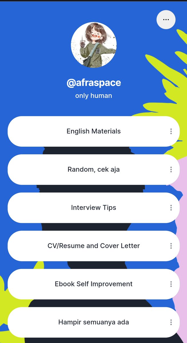 Afra tweet media