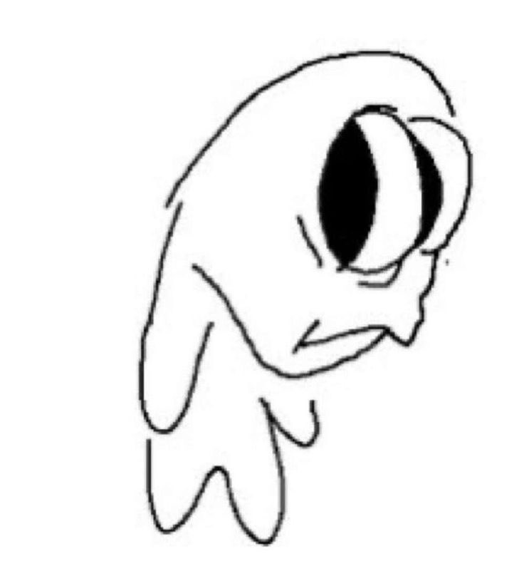 ⠀

       How many people.... here... 

⠀