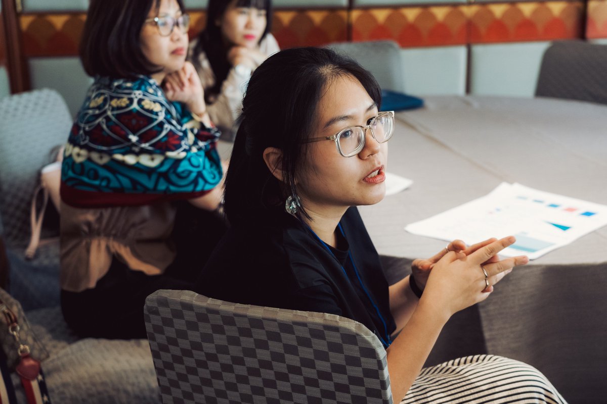 Dinh Vu Nhat Hong of <a href="/VietnamNewsVNS/">Việt Nam News</a> participated in this week's UNAIDS #AsiaPacific, <a href="/UNDPasiapac/">UNDP in Asia and the Pacific</a>, <a href="/USAID/">USAID</a> and <a href="/PEPFAR/">PEPFAR</a> HIV Stigma and Discrimination Workshop. 

Check out her report: vietnamnews.vn/society/165690…