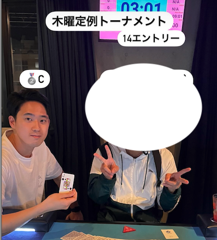 hossyan_eng's tweet photo. 最近20~60エントリー規模のトナメの成績がどんどん良くなってる...! 3回に1回は3位以内に入ってるゾ https://t.co/t7Hf4XrdFv