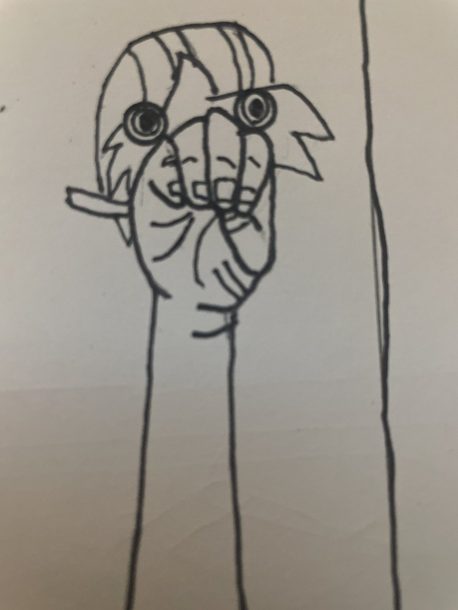 dragonspine123's tweet photo. #beepie #vsbeepieverse #oobi
Remember the show Oobie? I do and now Iβve made beepie scare af https://t.co/uC4NC9MHxB
