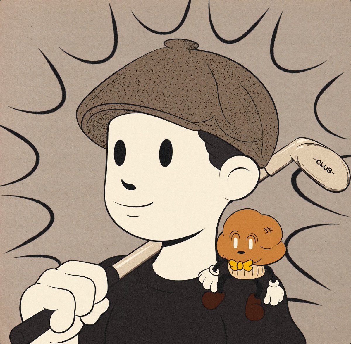 UncannyCC's tweet image. Jerry woke up on the wrong side of the bed and by bed, I mean the concrete floor of the South West corridor of the men’s changing room. 

And yet, there was carpet only a few feet from where his head was resting. He shook his head as he rose, neck cracking and his back feeling…