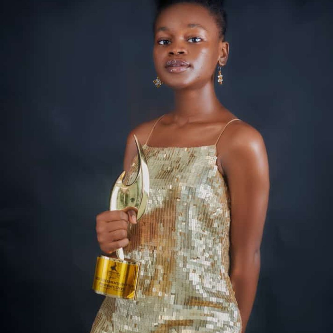 MimiMefoInfo's tweet photo. Congratulations to Ashunganya N.N. Precious for winning the Best Documentary title at CAMIFF! Watch her inspiring 'Ocean Stories' series filmed using just her phone. https://t.co/iv9puqFVK4 #Innovation #SupportLocalFilmmakers https://t.co/0IfMXAf1KP