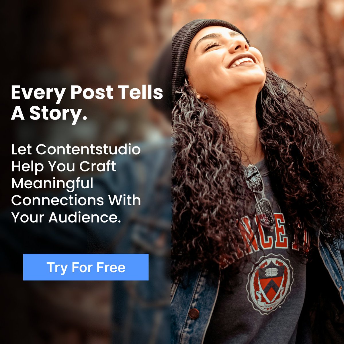 ContentStudioio's tweet image. Embrace the narrative of success with 𝗖𝗼𝗻𝘁𝗲𝗻𝘁𝗦𝘁𝘂𝗱𝗶𝗼. Start your journey, connect deeply, and tell stories that resonate. 

Find Your Voice, Shape Your Story – Experience the 𝗖𝗼𝗻𝘁𝗲𝗻𝘁𝗦𝘁𝘂𝗱𝗶𝗼 Difference for Free!

#ContentStudio #TellYourStory