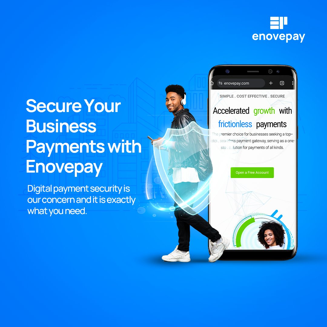 Enovepay tweet media