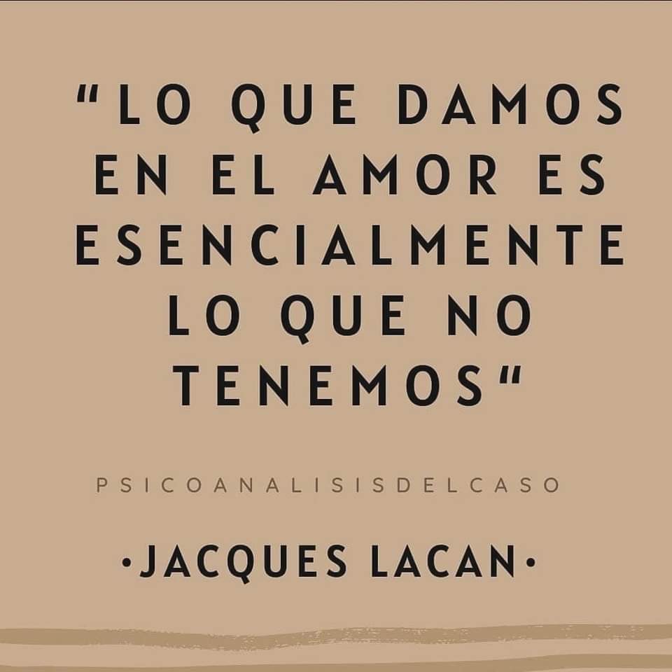 uriellimasanchz's tweet photo. #Amor
#Psicoanalisis https://t.co/gbmnzCQGFO