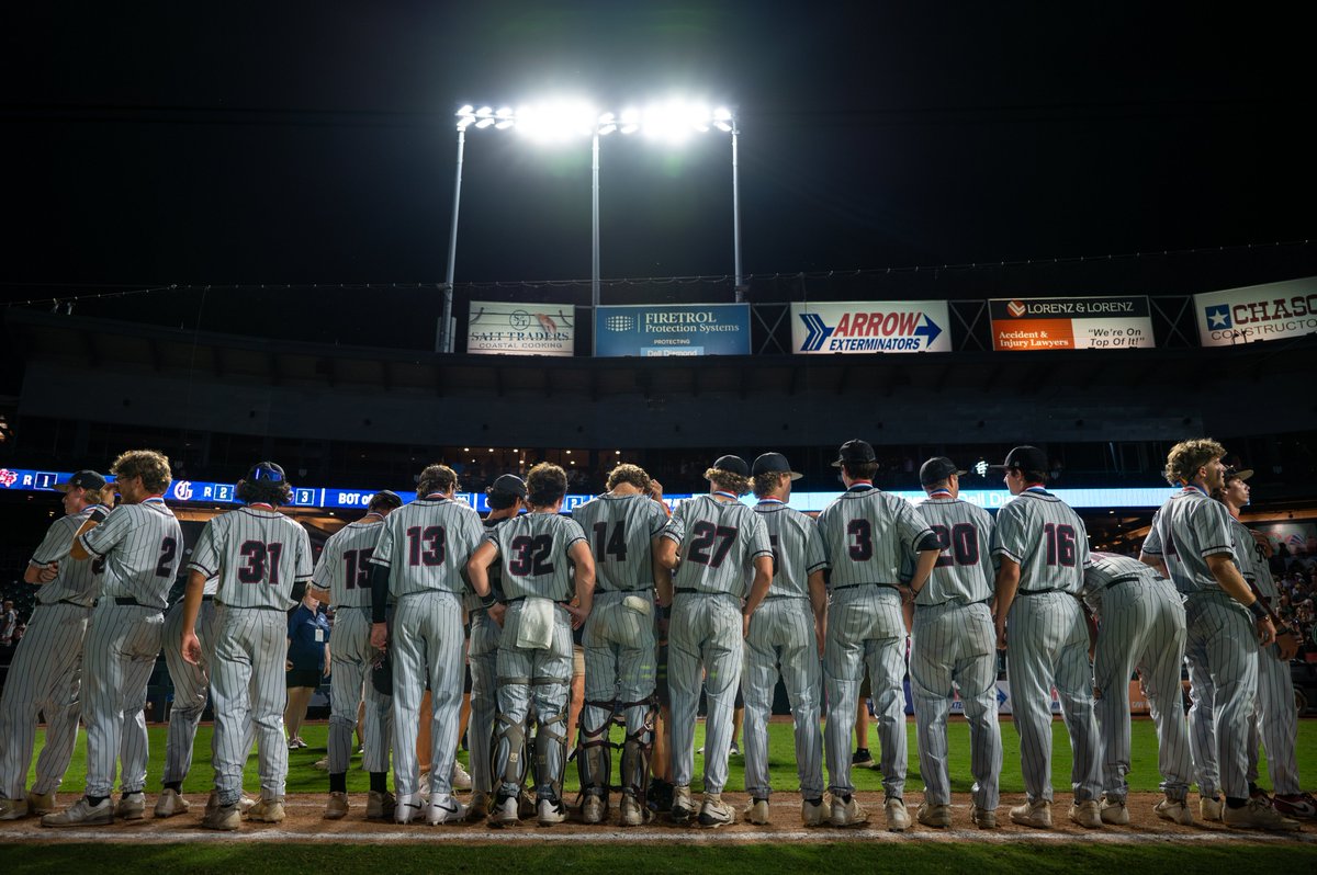 Great game. Tough loss. ⚾️

<a href="/rouse_baseball/">Rouse High School Baseball</a> #NoPlaceLikeLISD