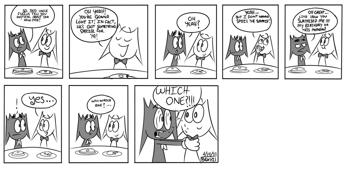 ZeekCronos's tweet image. Episode 006 (revised) 4/14/23