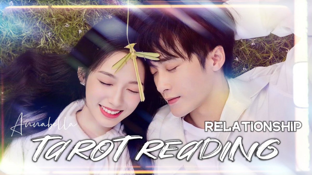 AnnabellaTarot's tweet photo. Tan Jianci &amp; Zhou Ye - Relationship Tarot Reading | 檀健次 Đàn Kiện Thứ &amp; 周也 Châu Dã

📍 https://t.co/YmvsTBaRSm

#tanjianci #zhouye #檀健次 #周也 #很想很想你 #lovemelovemyvoice #天方也檀 #dankienthu #chauda https://t.co/l2HhPKQKPJ