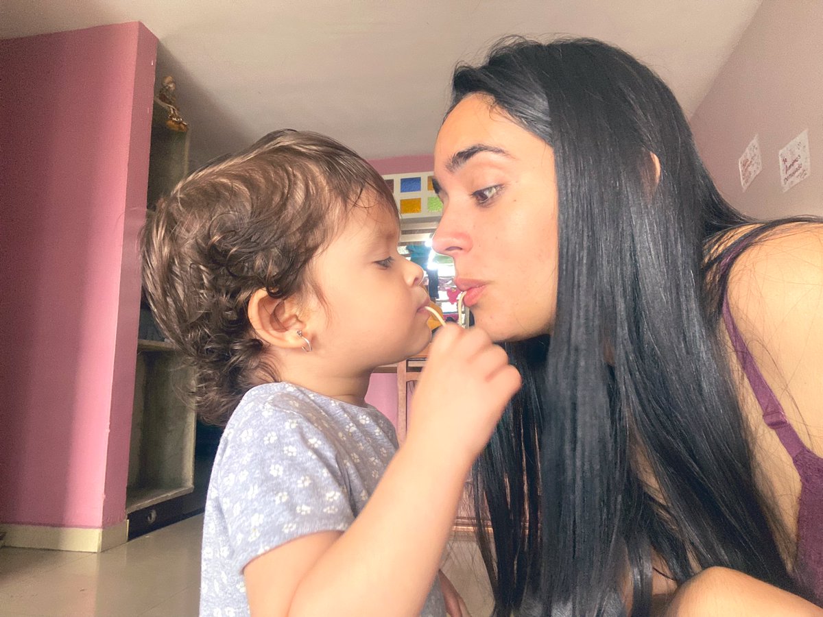 RudGuiselle's tweet photo. Vida mía ❤️ https://t.co/9cGwLaoQLI