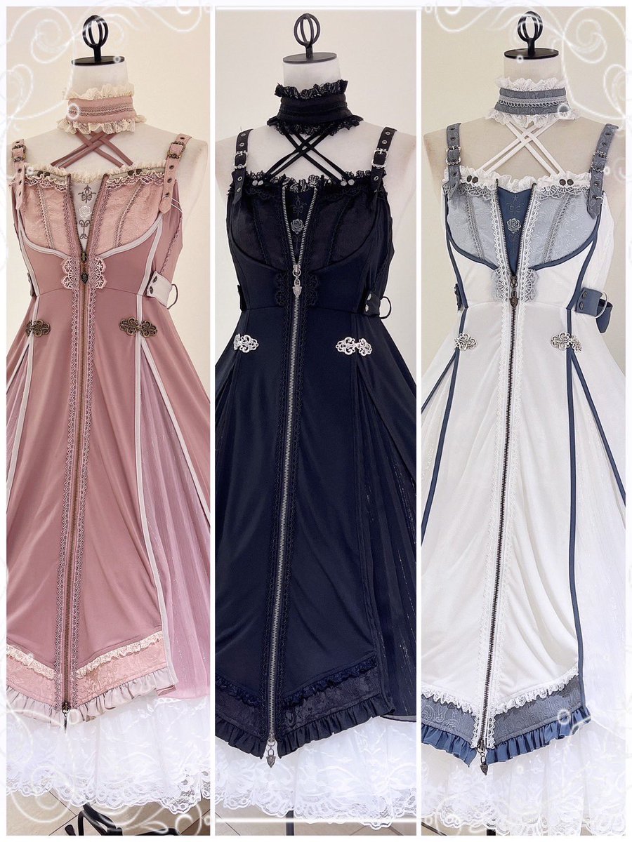 皆様こんにちは✨ #天王寺MIO 店です🐾໊ Fairy tale Rose 🥀バッスル