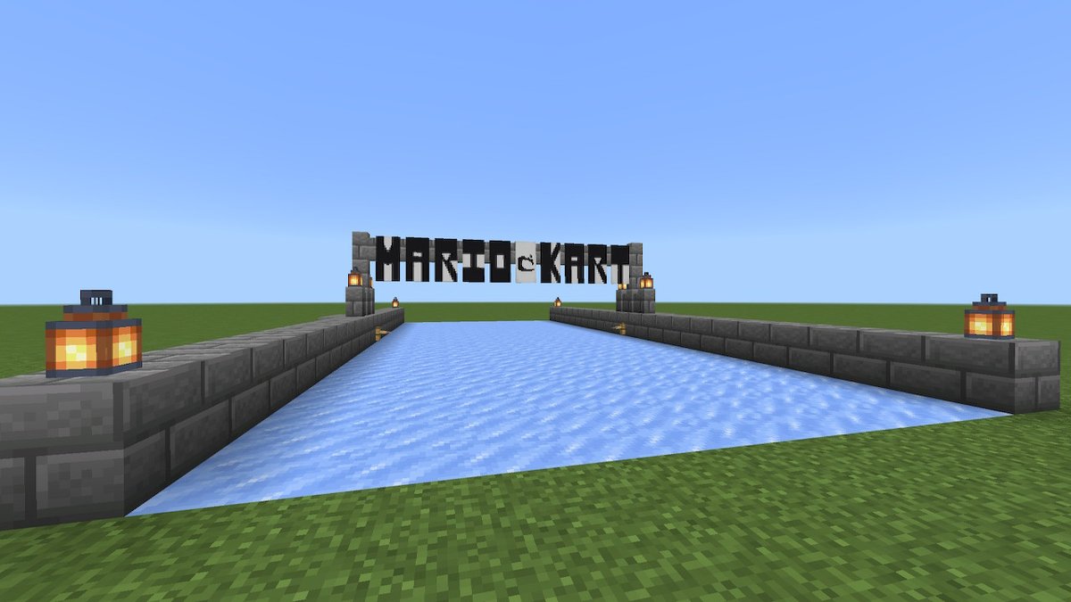 CozmikJamn's tweet image. Got something cooking.
#Minecraft #BedrockEdition #NintendoSwitch