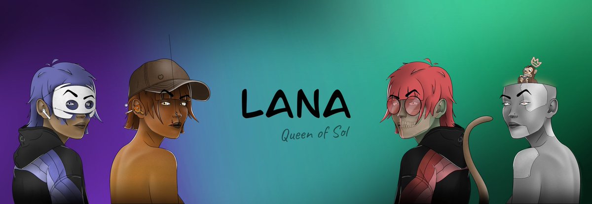 Lana tweet media