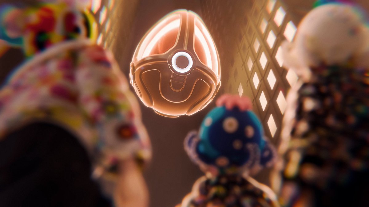 AddMayo_NFT's tweet image. We are so close to bringing our Animus into this world.