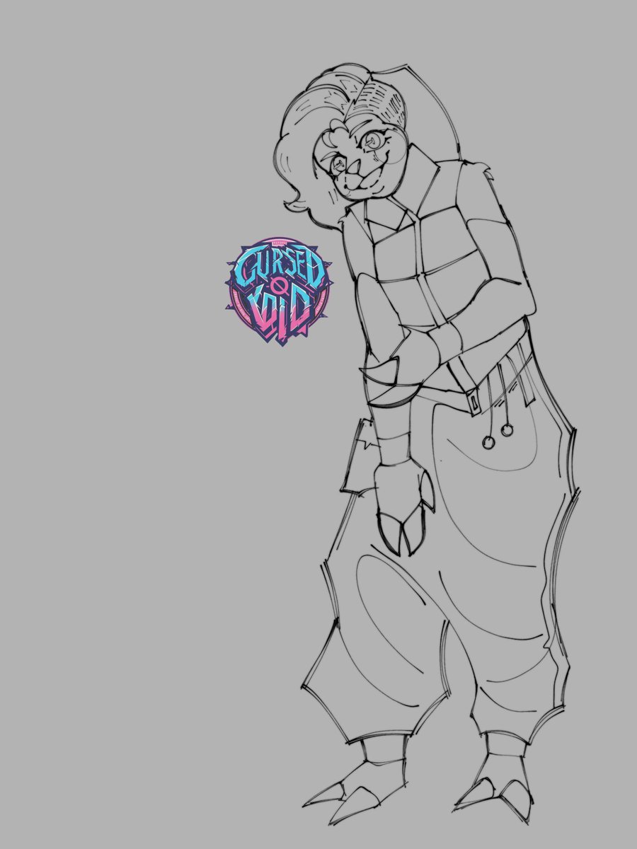 Cursedhever's tweet photo. COMM SKETCH [2/7] ✨
I really liked this

#FurryArt #FurryFandom #AnthroArt #FurryCommunity #FurryArtist #FurryDrawing #FurryFriday #FurryCreatures https://t.co/osSP9IIN8s