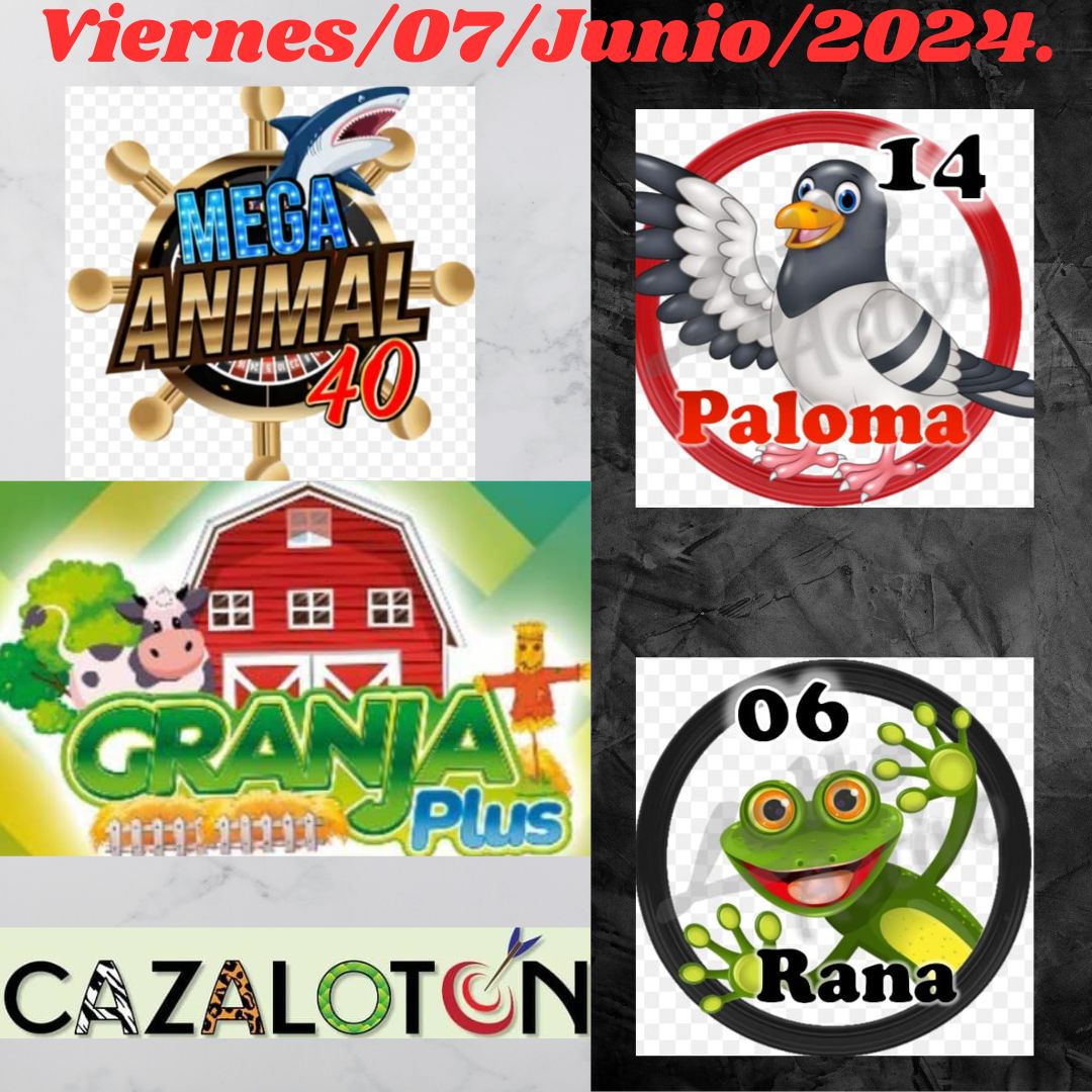 ElGordoDeOro3's tweet photo. Viernes/07/Junio/2024.
🎁#RegalosAbiertos 
🦈#MegaAnimalitos 👨‍🌾#GranjaPlus 🏹#Cazalotón

 #RegalosAbiertos #ElGordoDeOro3 #Instagran #elgordodeoro3_official #Twitter #TikTok #Subscription #ElReydelosPronosticos #Tendencias #viralpost  #Ganadineroconmigo https://t.co/7gmxad7eGz
