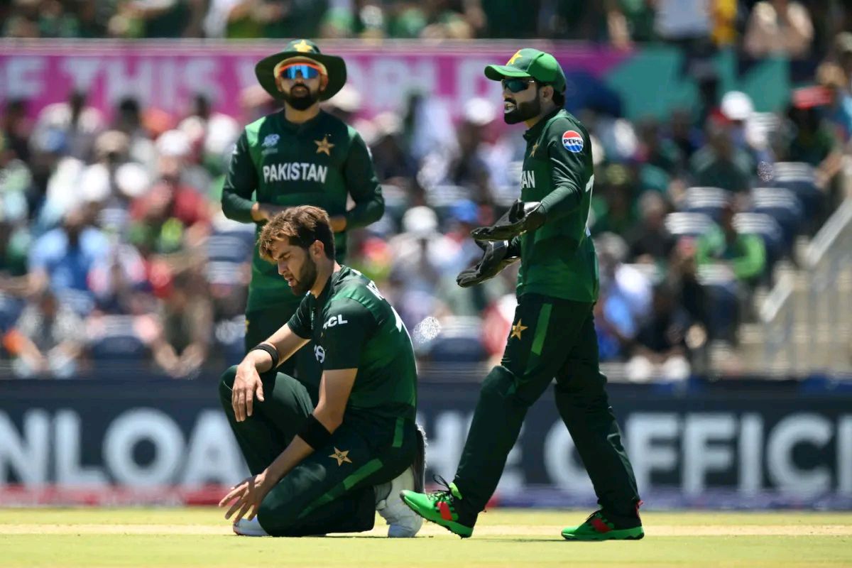 Pakistani Shaheens Brigade tweet media