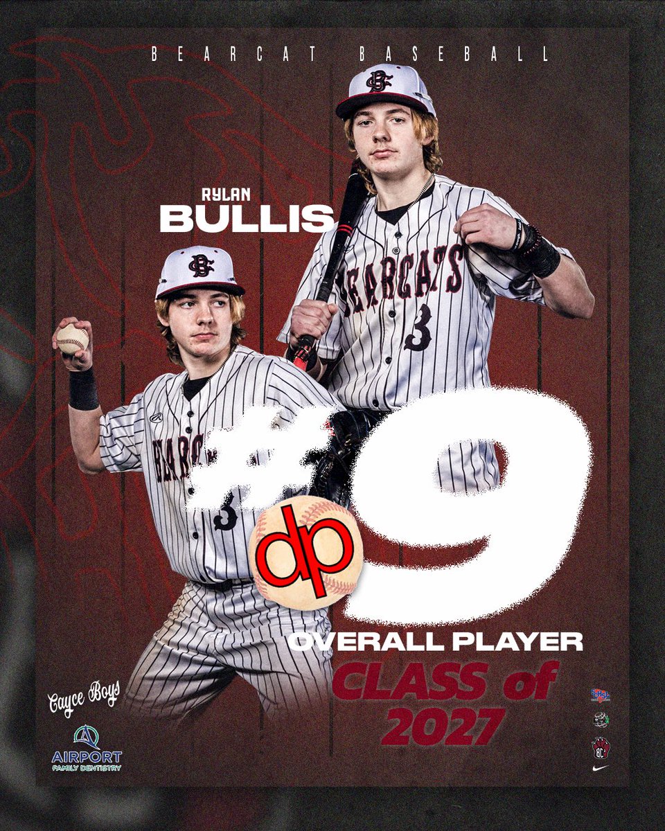 Brookland-Cayce Baseball tweet media