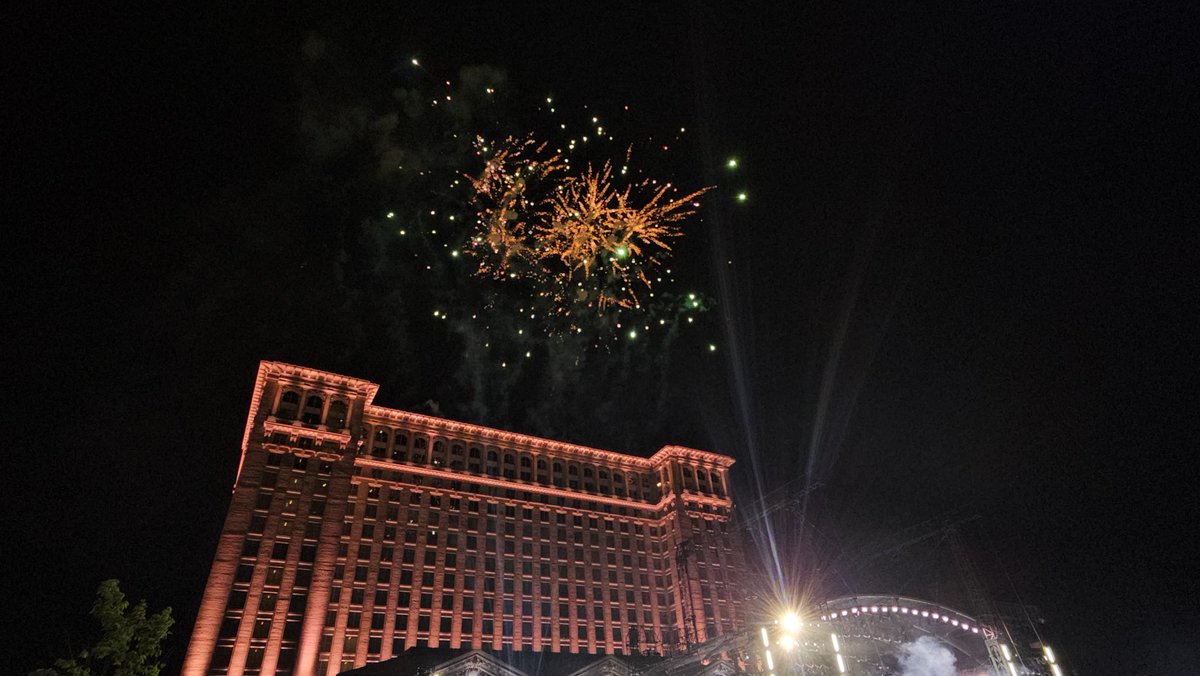 MichAuto's tweet image. That&apos;s a wrap! We can&apos;t wait to see what&apos;s next for Michigan Central and the city of Detroit!

#MichiganCentralOPEN