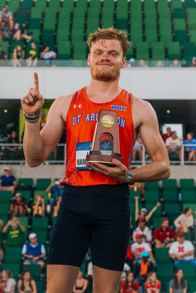 UTA Track&Field/XC tweet media