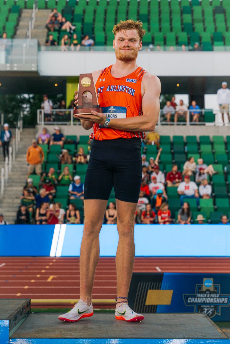 UTA Track&Field/XC tweet media